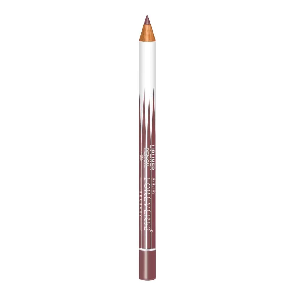 before after Lip Liner FOREVER52 Lipliner Pencil – F